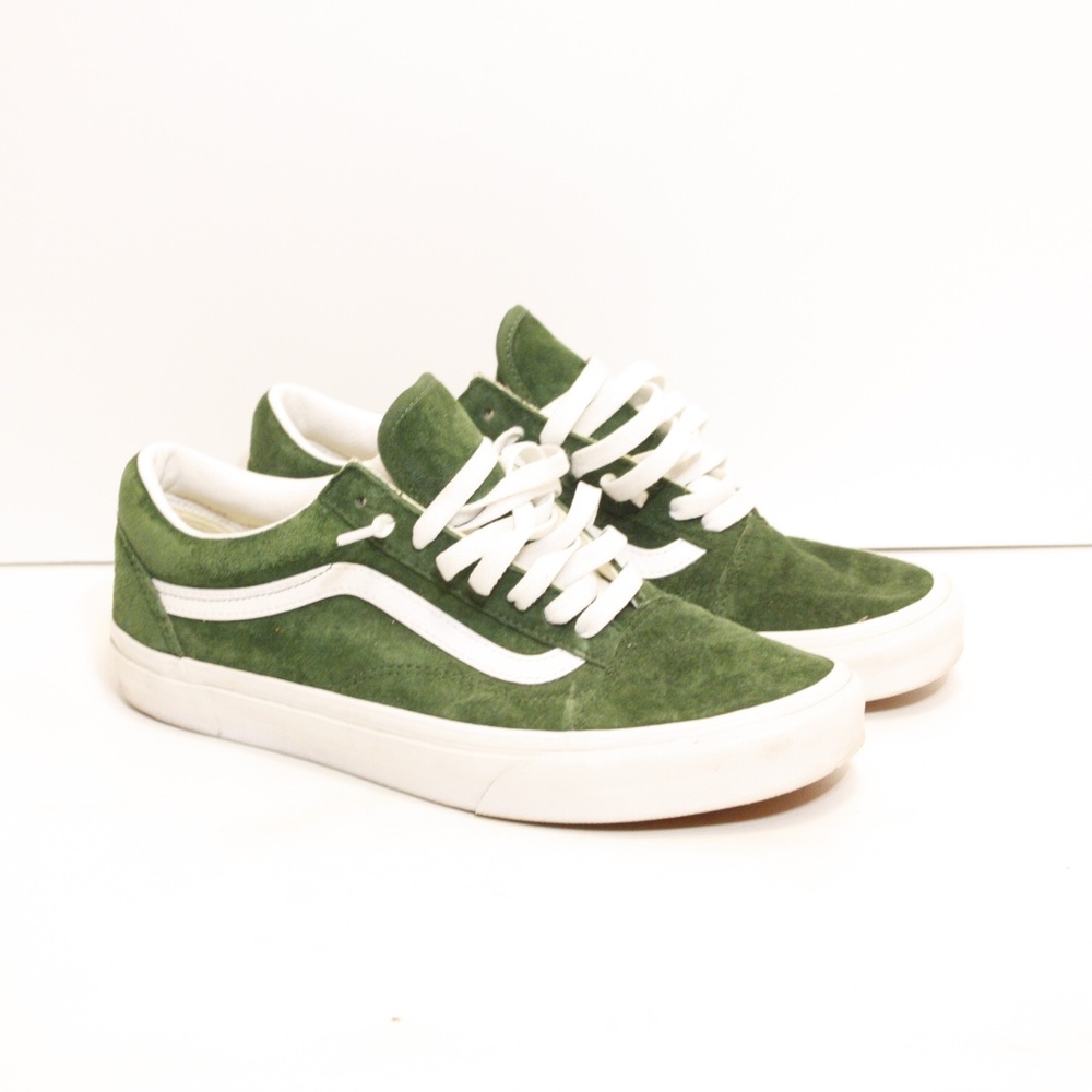 Suede Unisex vans